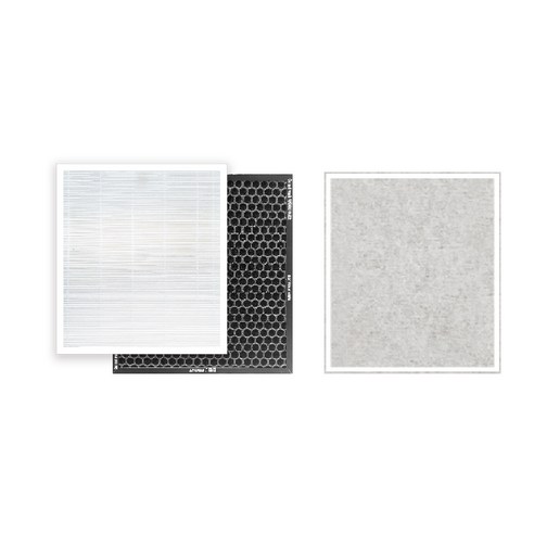 TSI 삼성 공기청정기 호환 프리미엄형 필터 세트 + 부직포 필터, CFX-B100D / CFX-2TCD, 1개