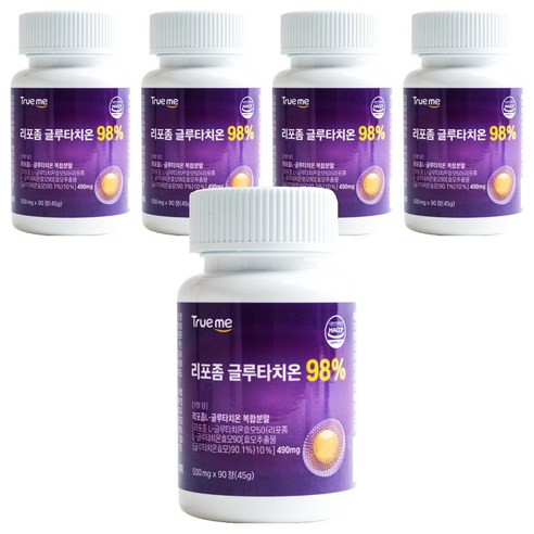 트루미 리포좀 글루타치온 98%