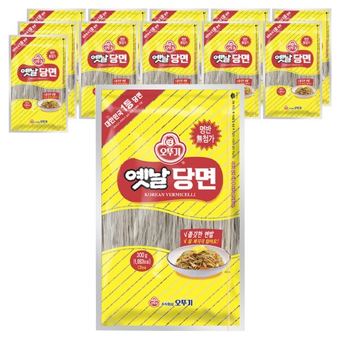 오뚜기옛날 당면