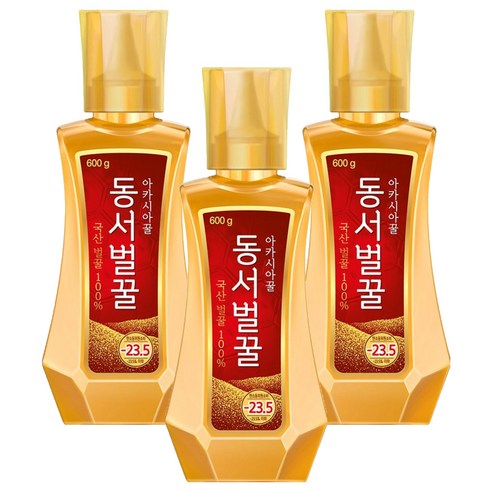 동서 아카시아 벌꿀