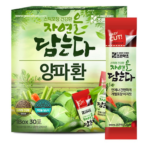조은약초 양파환 스틱