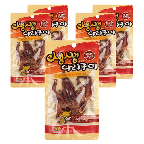 쿠팡! | 다나식품 생생 오징어 다리 구이 다나식품 생생 오징어 다리 구이