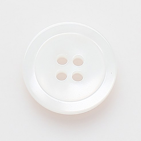 HR빅버튼 로얄살롱 단추 NO3 25mm, 단일 색상, 12개입