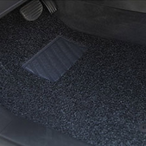 AR 바겐 프리미엄 확장형 코일매트 블랙, 벤츠, C220 CDI W204