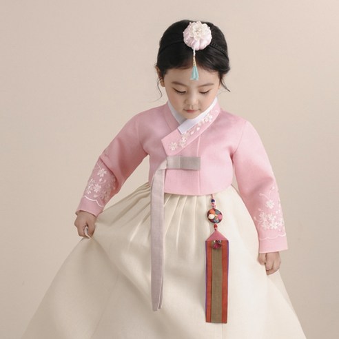 여아한복