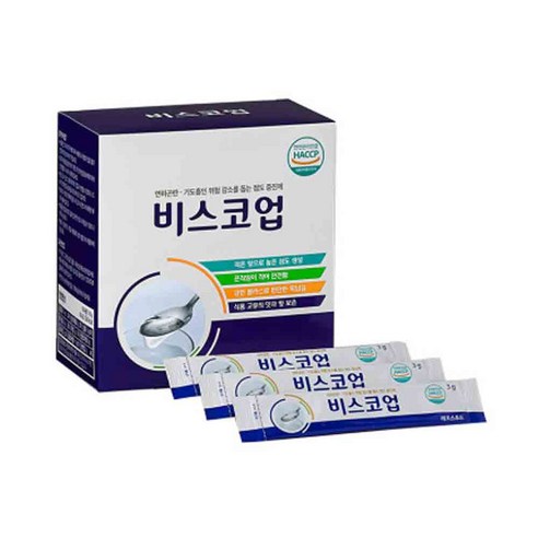 비스코업 연하곤란 환자용 점도증진제 50p