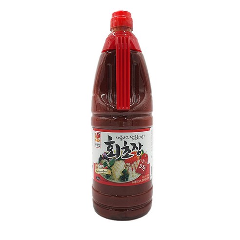 뚜레반 회초장