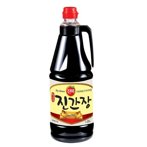 진미 참그루 진간장