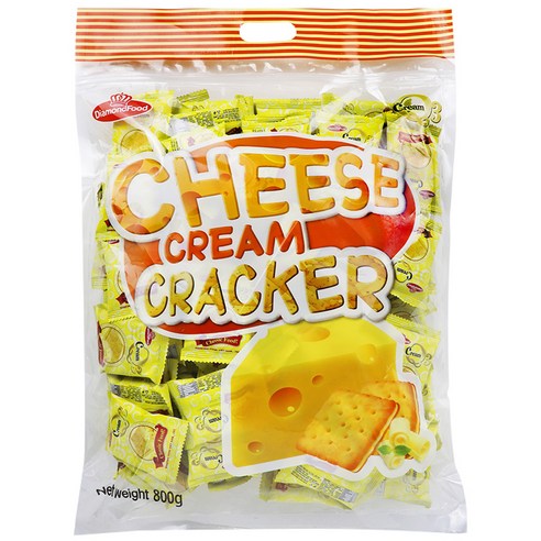 다이아몬드푸드 치즈 크림 크래커