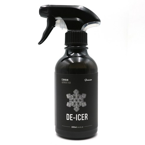드라이뷰 디아이서 성에제거 스프레이, 1개, 300ml