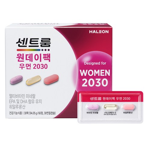 센트룸 원데이팩 우먼2030