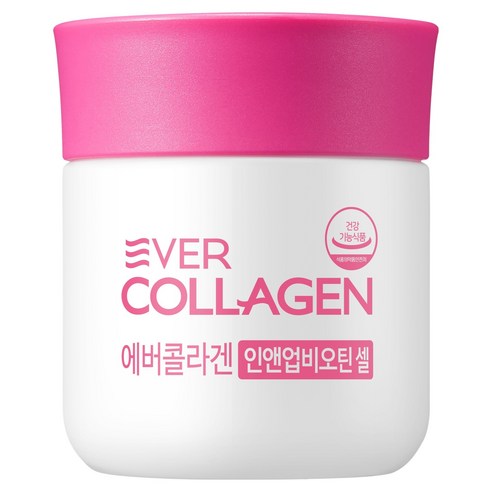 에버콜라겐 인앤업비오틴 셀 4주분