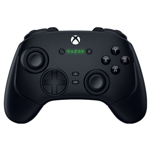 레이저 Wolverine V3 PRO Xbox License 콘솔 무선 컨트롤러 PC호환 블랙