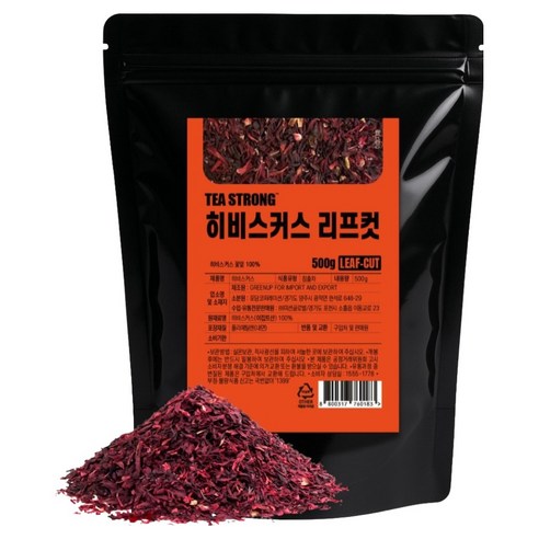 티스트롱 히비스커스 리프컷 벌크