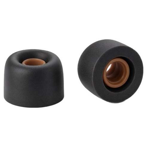 동글이 간편한 용이한 메모리폼 이어팁 세트 10 x 10 x 7 mm