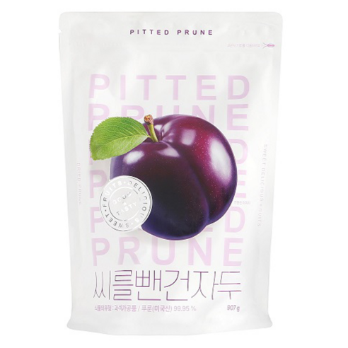SweetPRUNES 씨를 뺀 건자두
