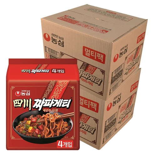 짜파게티 사천 137g