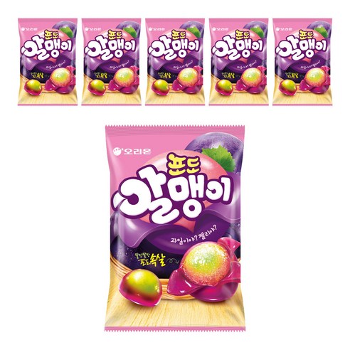 오리온 포도알맹이