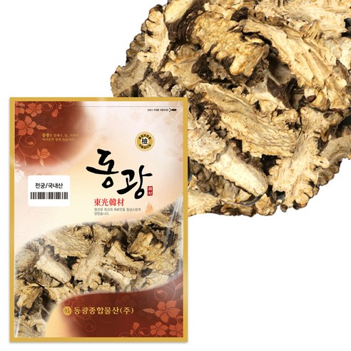 동광 천궁 국내산, 600g, 1개
