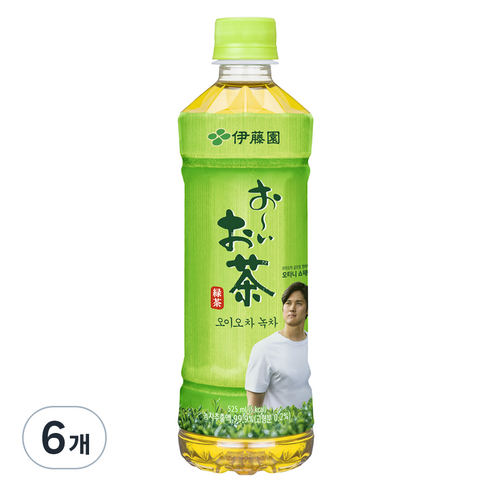 농심 이토엔 오이오차