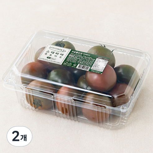 애드스윗 스테비아 흑토마토