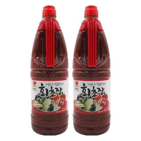 뚜레반 회초장