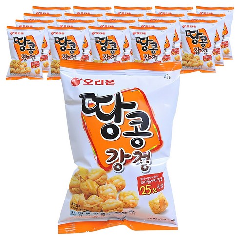오리온 땅콩강정
