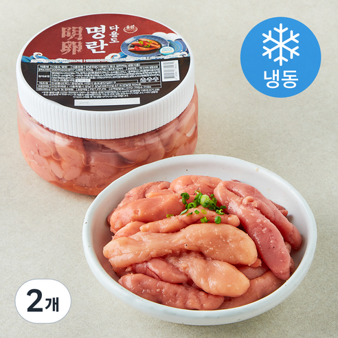 [로켓프레시] 올림 다용도 명란젓 (냉동)