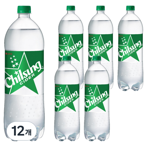 칠성사이다 탄산음료