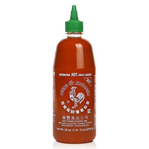 허이펑 스리라차 핫 칠리 시즈닝