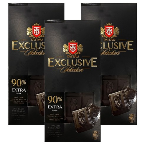 타이타우 익스클루시브 90% 다크초콜릿