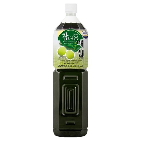 파낙스 참다음 매실