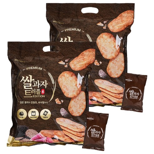 로마나 쌀과자 트러플 41p