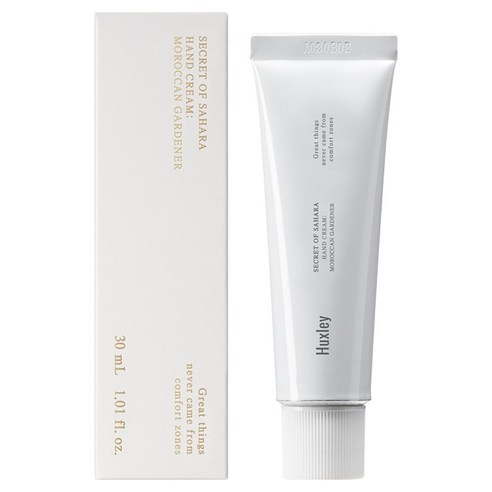 헉슬리 핸드 크림 모로칸 가드너 사하라, 30ml, 1개