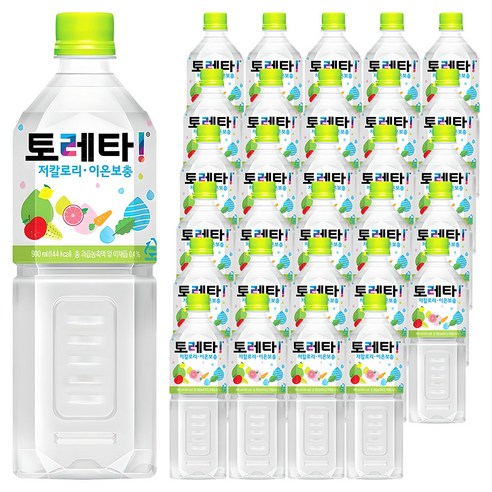 토레타 이온음료