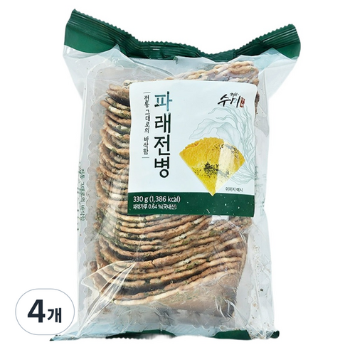 마루 파래전병