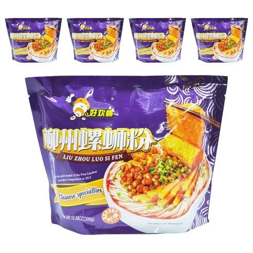 하오환뤄 류저우 뤄스펀 300g