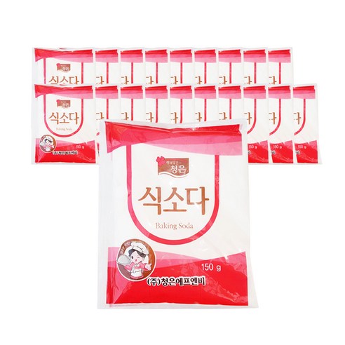 청은 식소다