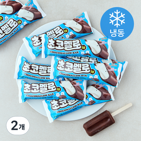 [로켓프레시] 서주 초코멜로바 (냉동)