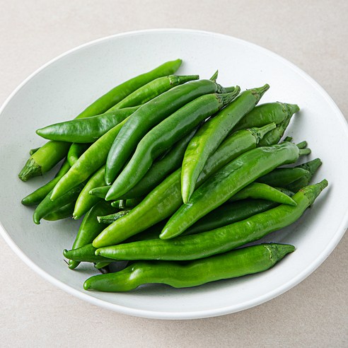 국내산 청양고추