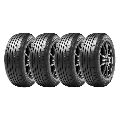 금호타이어 KL33 235/55R19 방문설치, 4개, 출장장착