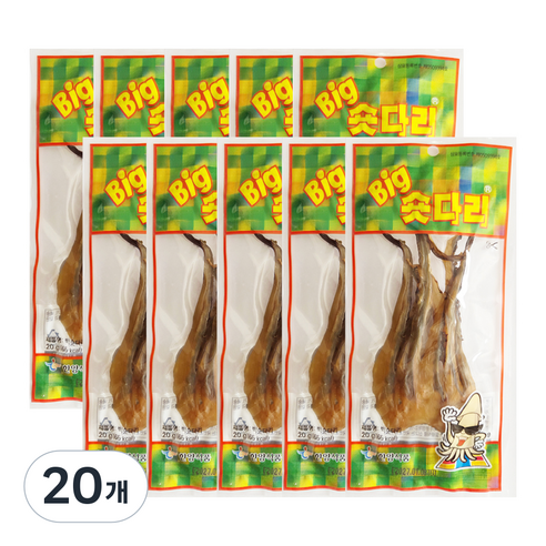 한양식품 주식회사 빅숏다리