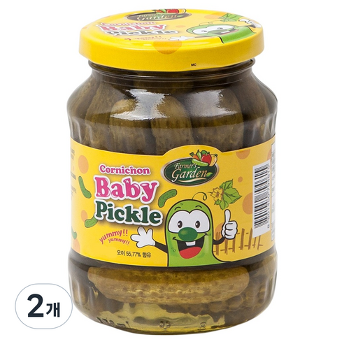FARMERSGARDEN 베이비 피클