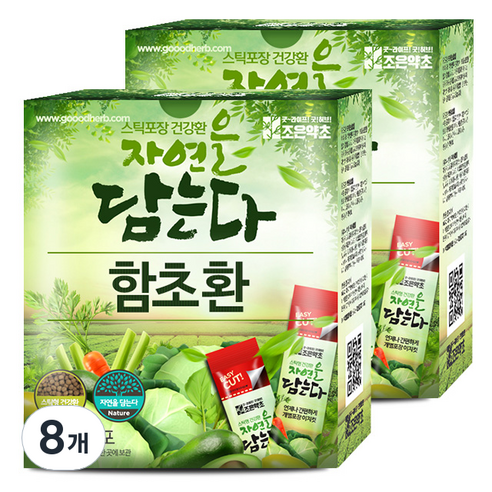 조은약초 함초환 스틱