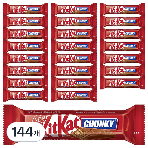 KitKat 청키 오리지널