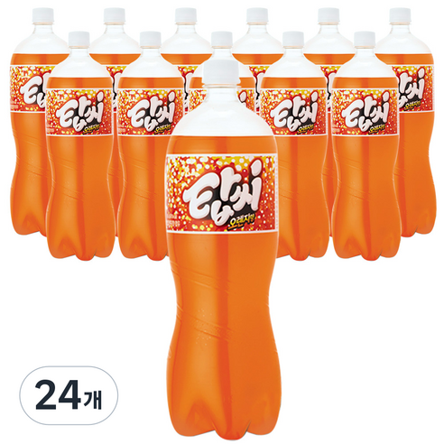 탑씨 오렌지향, 24개, 1.5L
