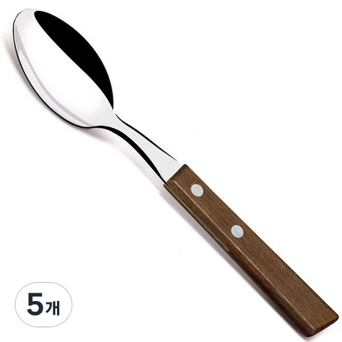 트라몬티나 La historia 티스푼, 넛, 1종 (150mm), 5개