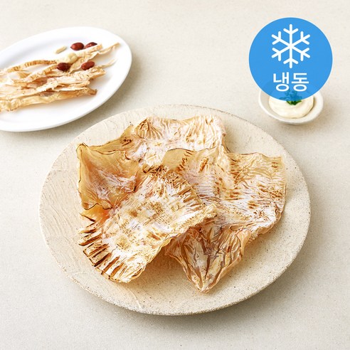 [로켓프레시] 바디 몸통 오징어 4미 (냉동)