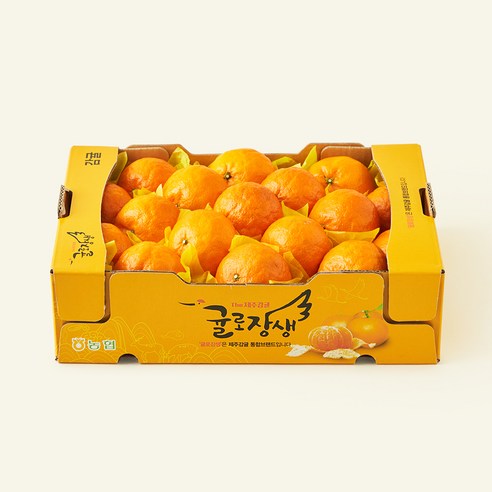 [로켓프레시] 귤로장생 당도선별 카라향 랜덤과