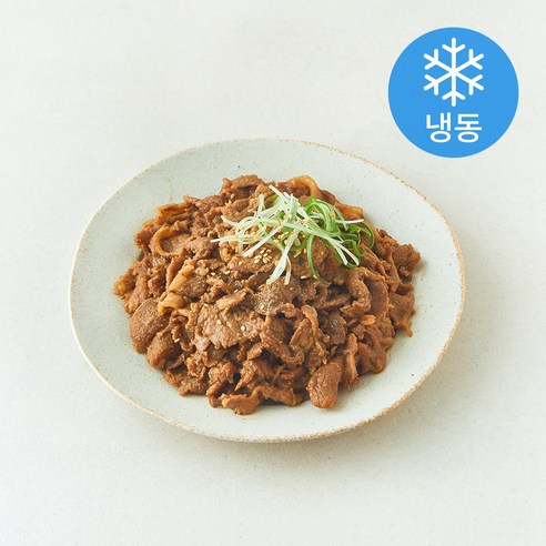 [로켓프레시] 페이보잇 대구 북성로식 직화 석쇠 불고기 (냉동)